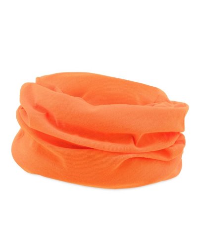 Sciarpa sport multiuso Arancione