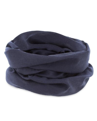 Sciarpa sport multiuso Navy