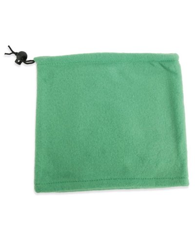 Sciarpa sport in Pile Verde