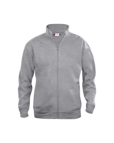 Felpa Basic Junior Grigio