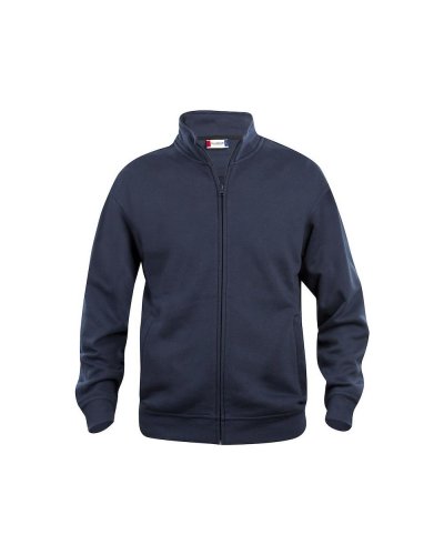 Felpa Basic Junior Blu