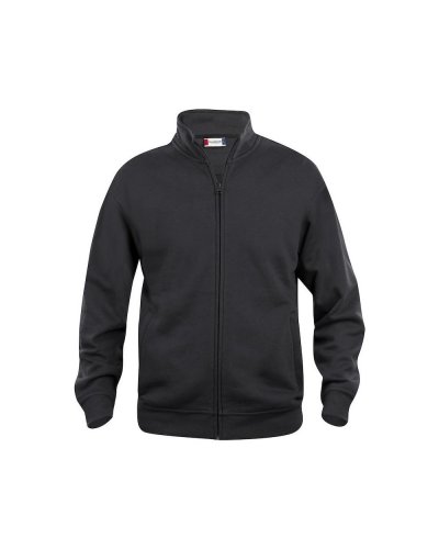 Felpa Basic Junior Nero