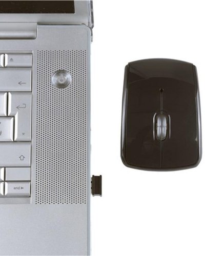 Mouse ottico ripiegabile SINUO