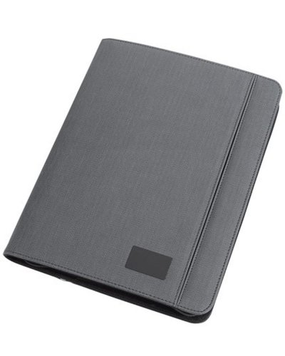 Porta Documenti HIGHNESS Grigio Scuro