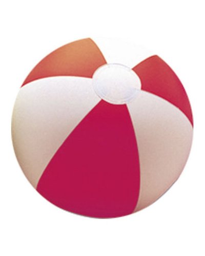 Pallone gonfiabile da spiaggia due colori
