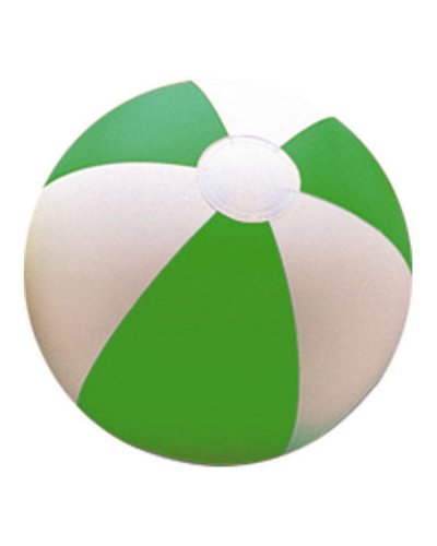 Pallone gonfiabile da spiaggia due colori