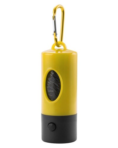 Erogatore Sacchetti Muller Giallo
