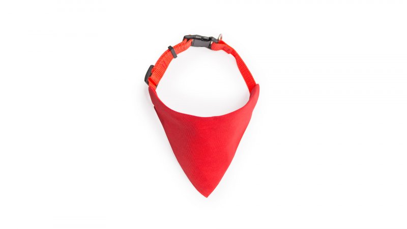 Collare Bandana Roco Bianco
