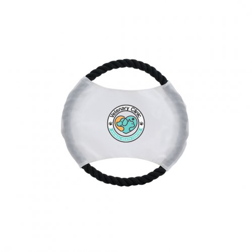 Frisbee Flybit Bianco