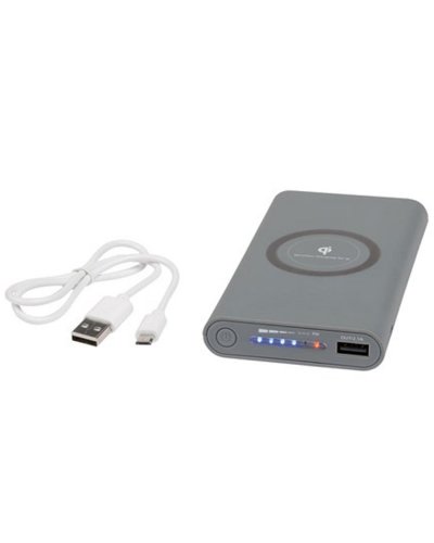 Powerbank CONTACT 10.000 mAh Grigio