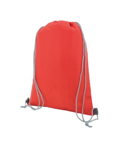 Sacca frigo in poliestere Rosso