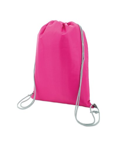 Sacca frigo in poliestere Fucsia