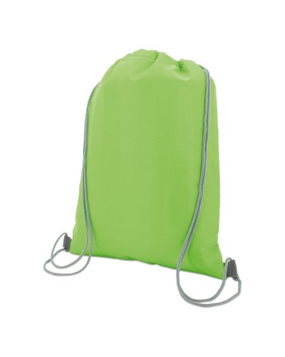 Sacca frigo in poliestere Pistacchio