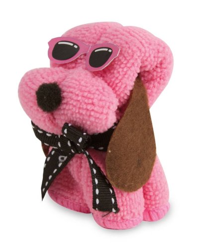 Asciugamano Puppy Sun