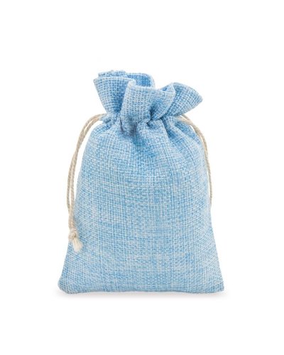 Sacchetto Pita Blu