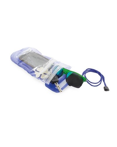 Custodia waterproof gonfiabile