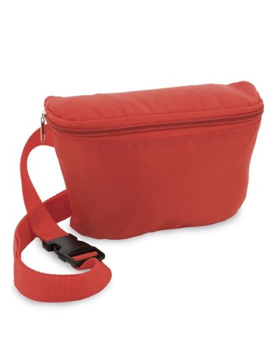 Marsupio Basic Rosso
