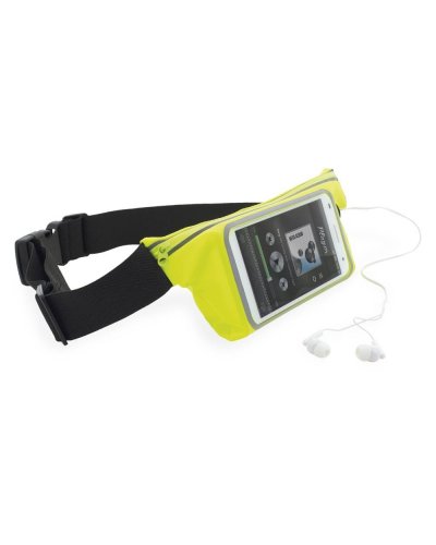Marsupio XL 5.5 Giallo Fluo