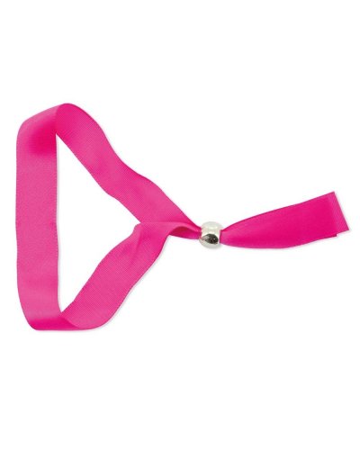 Braccialetto Bolita regolabile Fucsia