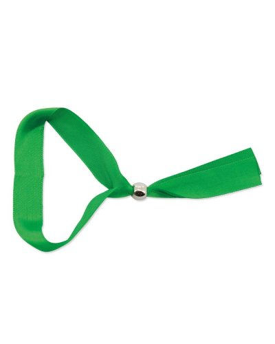 Braccialetto Bolita regolabile Verde