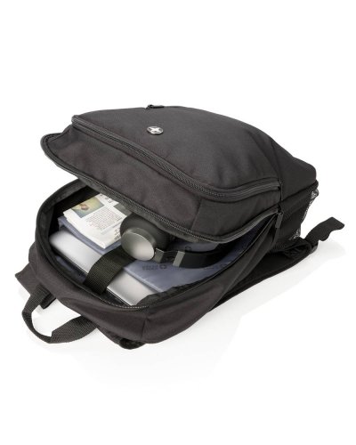Zaino portacomputer Swiss  Peak da 17 pollici