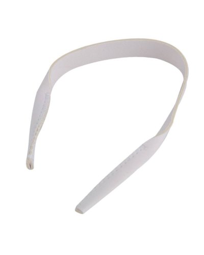 Nastro per occhiali Bianco