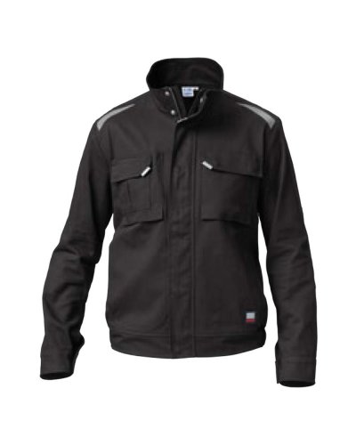 Giubbino Task 2 Nero