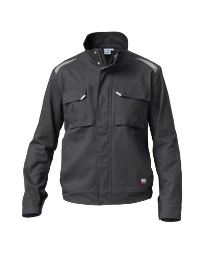 Giubbino Task 2 Grigio