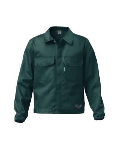 Giubbino Welding Marte Verde