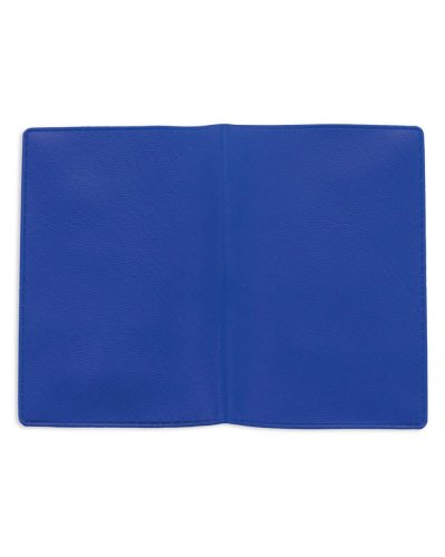 portacarte doppio Blu