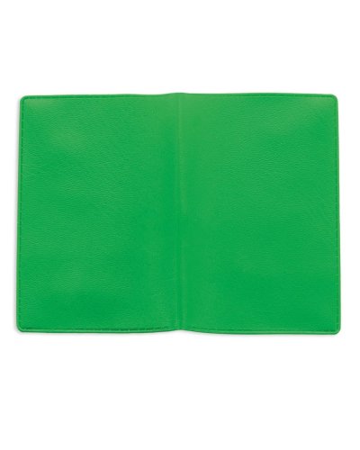 portacarte doppio Verde