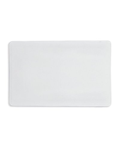 Portacarte semplice Bianco