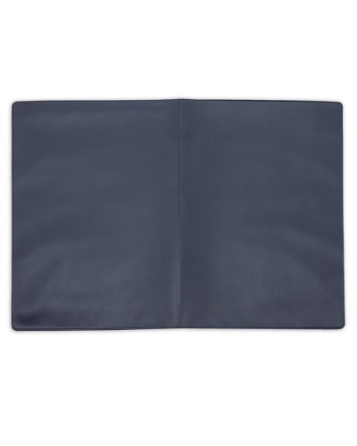 Portadocumenti auto Blu