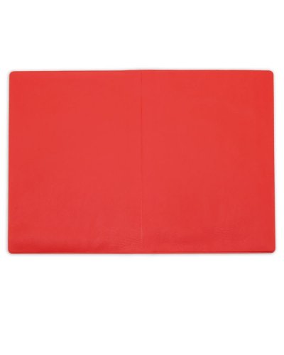 Portadocumenti auto Rosso