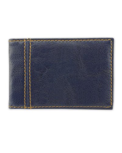 Portacarte Londra Navy