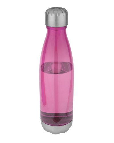 Bottiglia sport Acqua 685 ml BPA Free Rosa Fluo