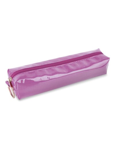 Astuccio in vernice Lilla
