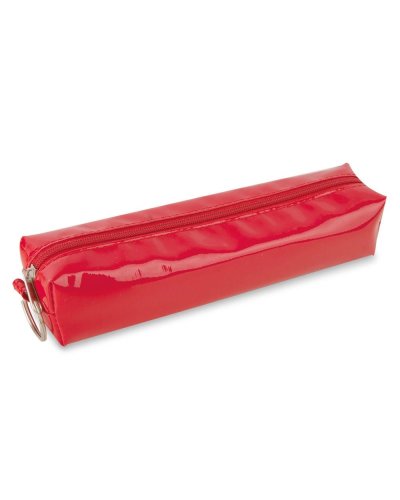 Astuccio in vernice Rosso