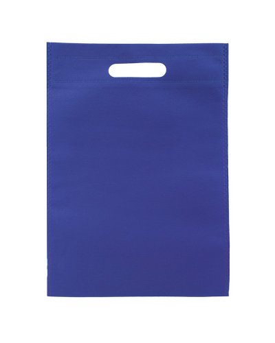 Shopper in TNT manici a fagiolo Royal
