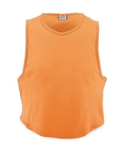 Pettorina sport da bambino Arancione