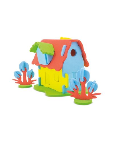 Puzzlein EVA House