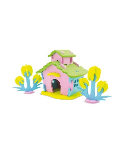 Puzzlein EVA House