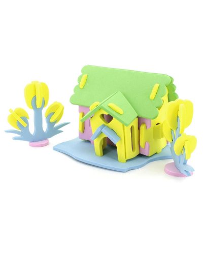 Puzzlein EVA House