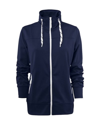 Felpa Jog lady Blu Navy