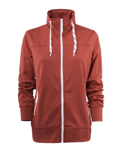 Felpa Jog lady Rosso