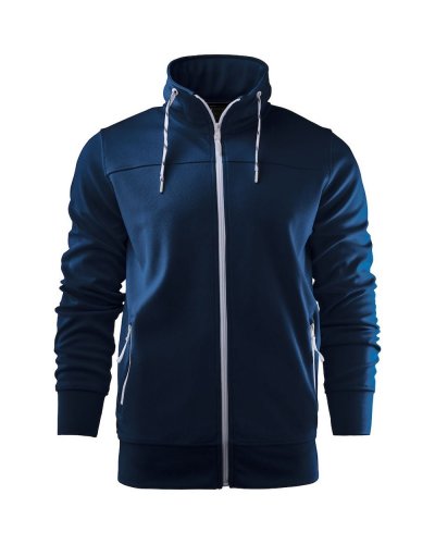 Felpa Jog Blu Navy