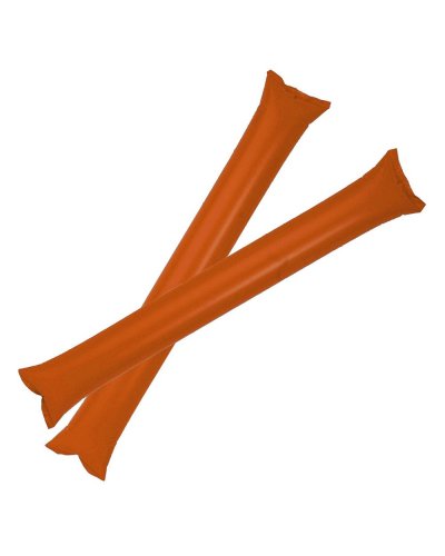 Bastoni gonfiabili tricolore Arancione