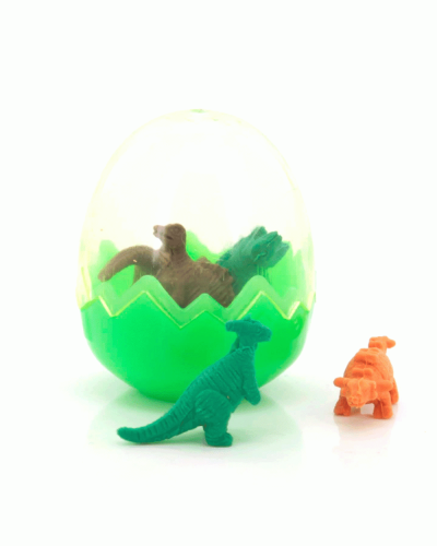 Set di gomme Dino