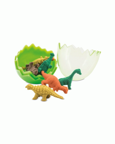 Set di gomme Dino