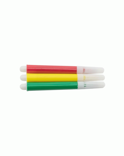 Set figure in legno da colorare